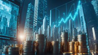 Банковият пазар в числа и графики