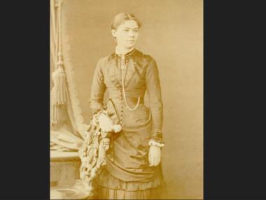 Иконостас на българката