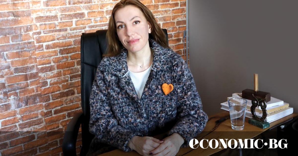 Архитект Деляна Панайотова е изпълнителен директор на Софинвест“ ЕАД от