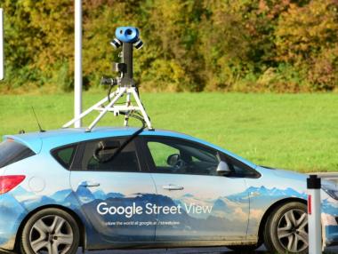 Колите на Google Street View отново тръгват по пътищата на България