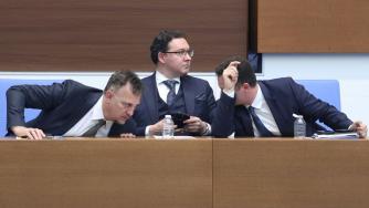 The Bulgarian opposition demands removal of CEO of Bulgartransgaz