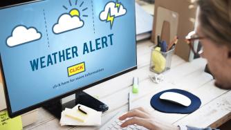 АПИ изгражда автоматична метеорологична система