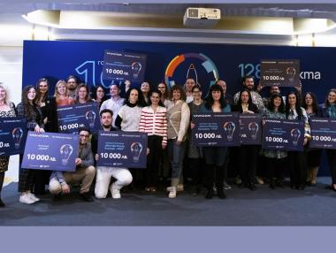 Кои са победителите във Vivacom Регионален грант 2025