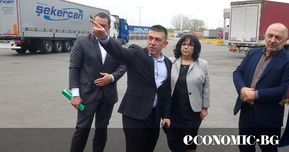 До три месеца се очаква да започне мащабна реконструкция на