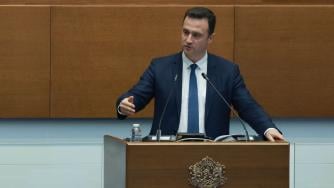 LNG терминалът в Александруполис трябва да заработи през май