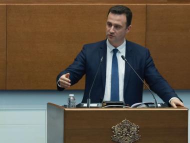 LNG терминалът в Александруполис трябва да заработи през май