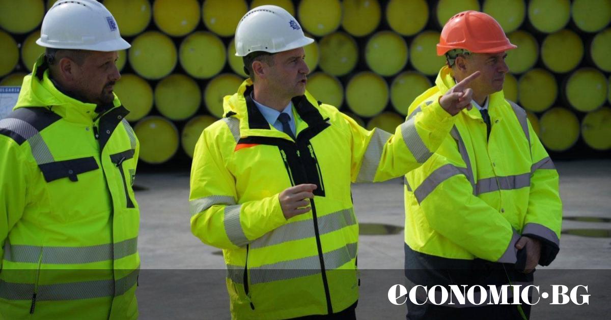 Една от най-амбициозните енергийни инициативи в региона – изграждането на