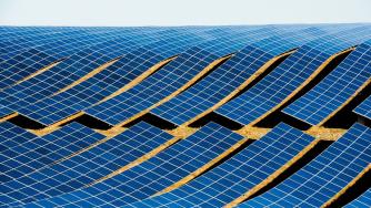 В Гърция заработи първата машина за рециклиране на слънчеви панели