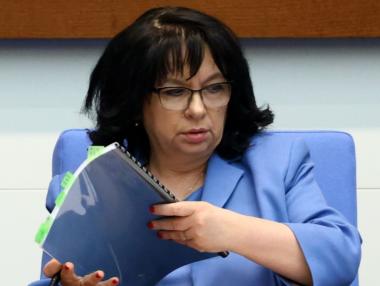 Какво е състоянието на фискалния резерв на България? (Графика)