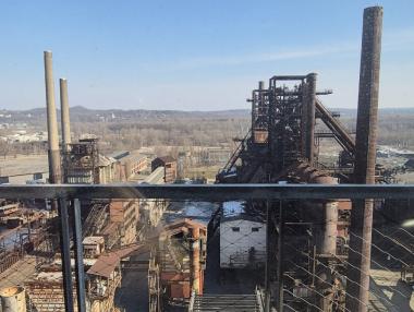 Steel, Culture and Hydrogen: The Rebirth of the Lower Vitkovice Ironworks (gallery)