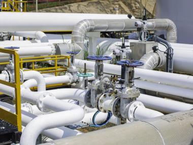 КЕВР одобри по-ниската цена на газа за април