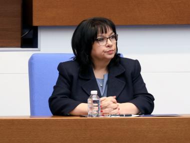 Обратно на минус: Бюджетът за февруари записа 1 млрд. лева дефицит