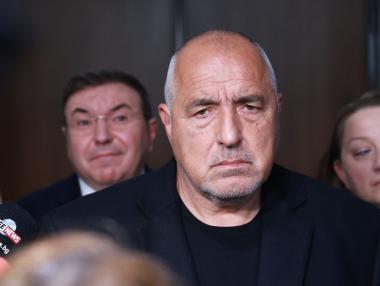 „Няма кеш в държавата“: Борисов обяви, че кабинетът бави възстановяването на ДДС