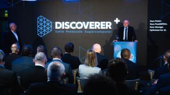 Bulgarian supercomputer Discoverer receives AI acceleration