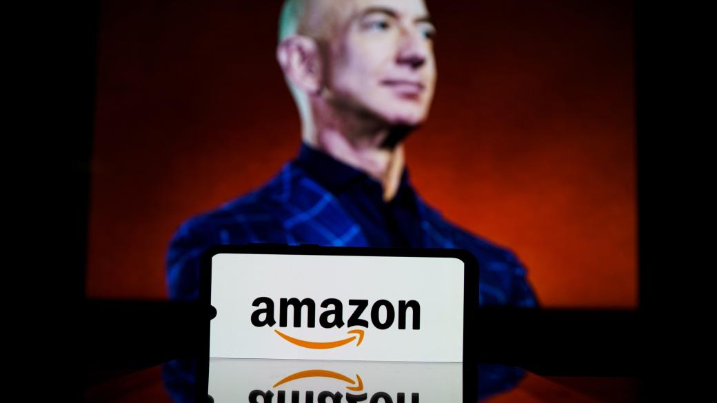 Amazon подаде оферта за TikTok