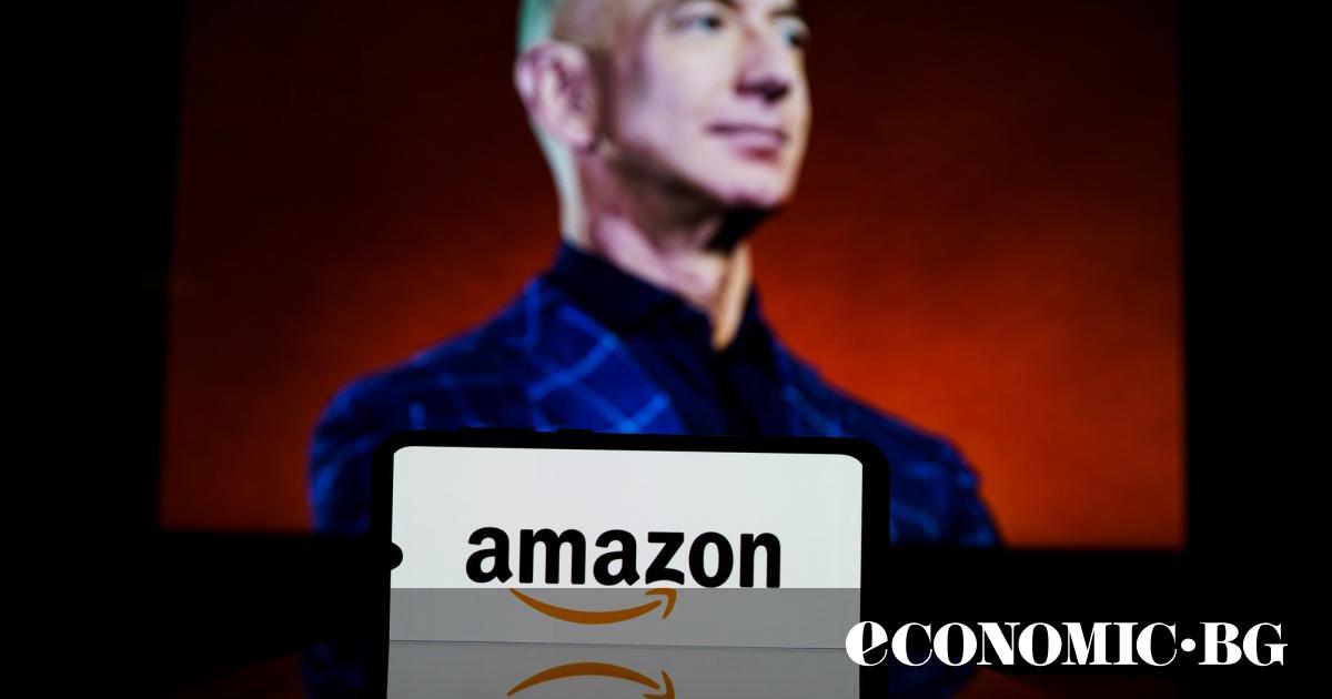 Amazon подаде оферта до Белия дом за закупуване на приложението