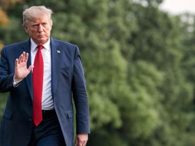 Доналд Тръмп даде началото на световната търговска война