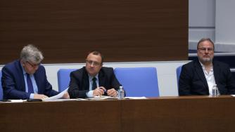 Държавата обяви дългосрочните инвестиции за справяне с безводието – без спешни мерки