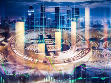 Мащабните мита на Тръмп застигнаха крипто сектора