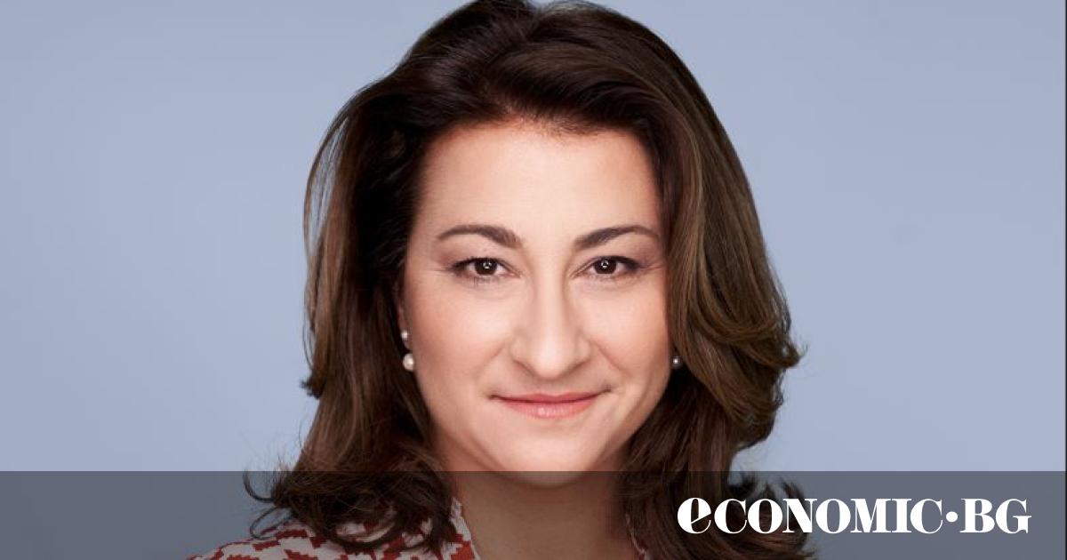 Зорница Янкова е директор Човешки ресурси“ на Аурубис България“ от