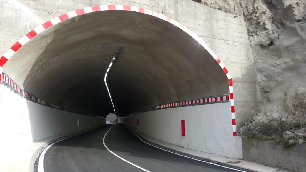 Balkan Mountains tunnel project will be done in parts in an attempt to speed it up