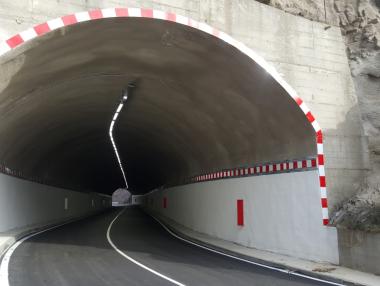 Balkan Mountains tunnel project will be done in parts in an attempt to speed it up
