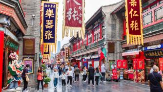 Китай отговаря с 34% вносни мита за американски стоки