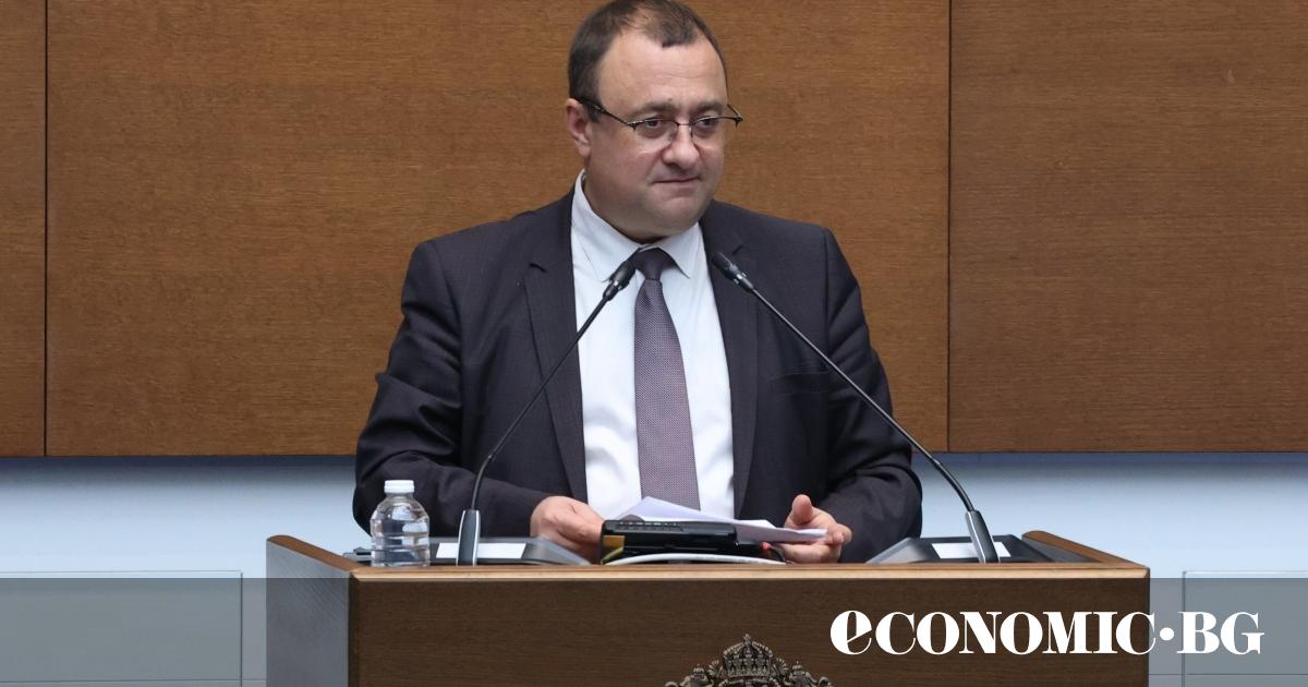 Разширението на Софийския околовръстен път, което трябва да мине през