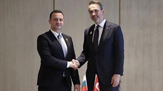 България и Турция си дадоха месец за преглед на газовия договор с „Боташ“