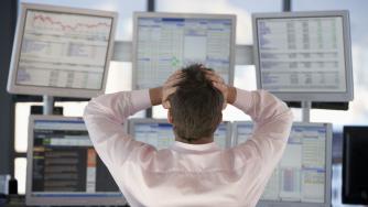 Пазарният погром продължава в Европа