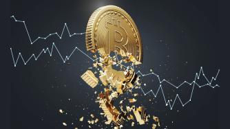 „Черен понеделник“: Крипто колапс и срив на биткойн