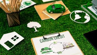 ЕС обмисля международни кредити за CO2, за да постигне нова климатична цел