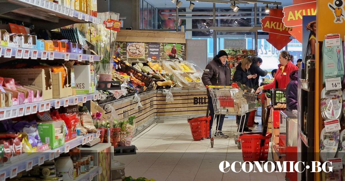 Държавната верига хранителни магазини с преобладаващи български стоки ще има