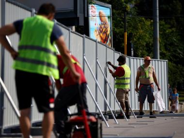 Започва ремонт на столичния булевард „Стамболийски“