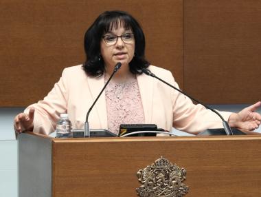 Първият голям заем за годината: Държавата изтегли 500 млн. лв.