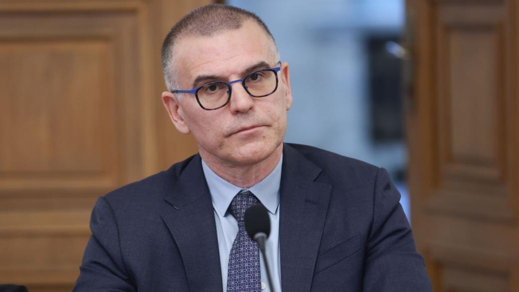Дянков заговори за отлагане на еврозоната – за 2027 г. или след това