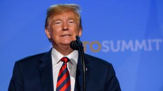 Търговската война ескалира: Тръмп налага 104% мита на Китай