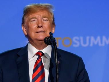 Търговската война ескалира: Тръмп налага 104% мита на Китай