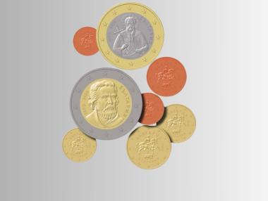 БНБ одобри дизайна на българската страна на евромонетите