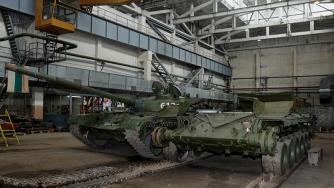 Държавата увеличава капитала на военния завод „Терем“