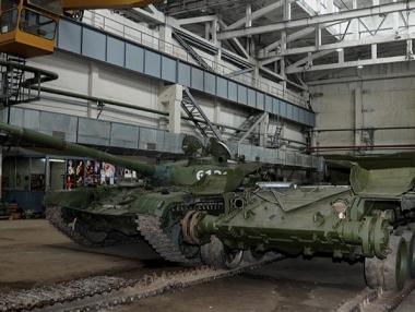 Държавата увеличава капитала на военния завод „Терем“