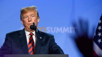 Тръмп вдигна митата за Китай до 125%