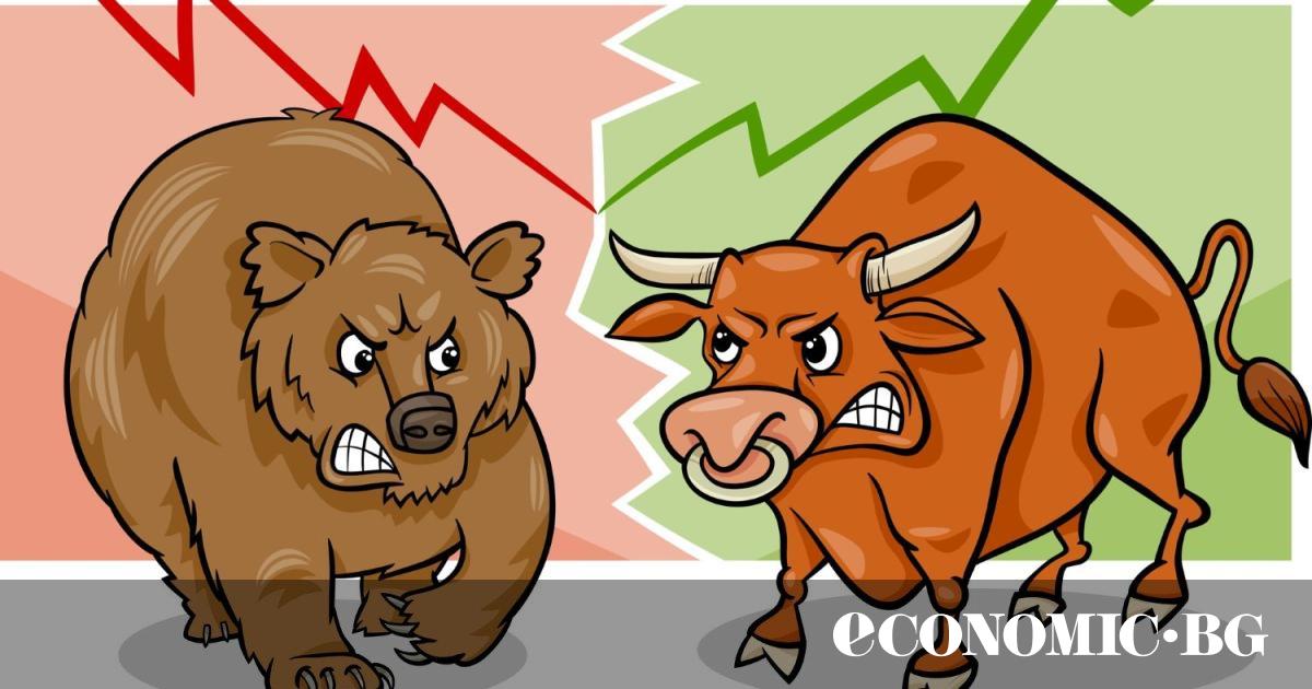 Всеки мечи пазар има такива дни.Nasdaq се покачи с 12%