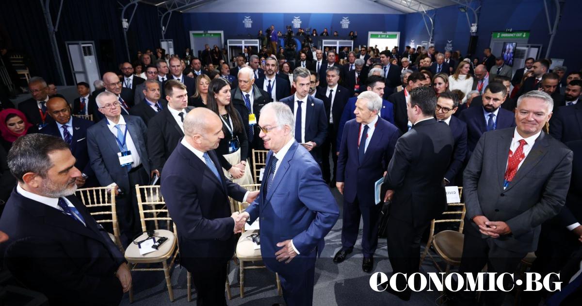 Има огромен интерес за инвестиции в България и нашата икономика