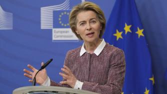 Европейският съюз отлага контрамерките срещу американските мита за 90 дни