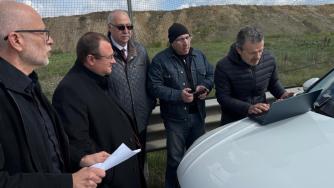 Започват тестовете за засичане на средна скорост с тол камерите