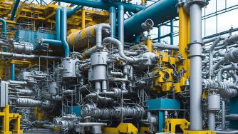 Българската индустрия потъва повече с всеки следващ месец