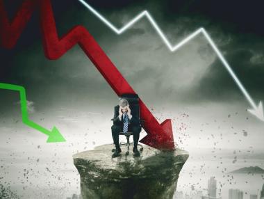 Радостта трая кратко: Пазарите в САЩ потънаха дълбоко