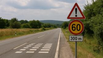 АПИ показа 36-те рискови пътни участъци в страната
