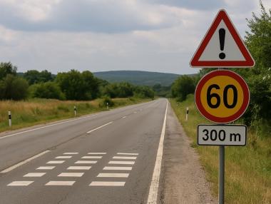 АПИ показа 36-те рискови пътни участъци в страната